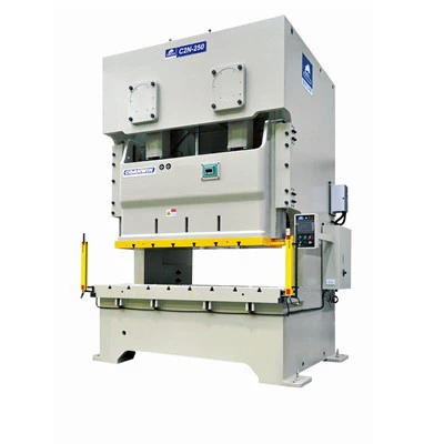 C-Frame Double Crank Press